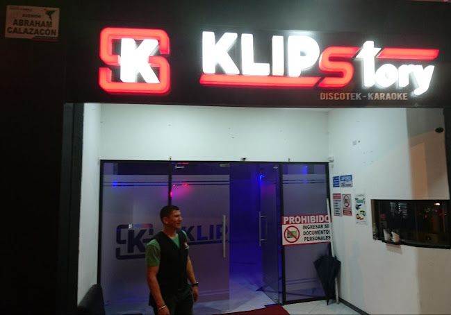 Opiniones de KlipStory en Santo Domingo de los Colorados - Discoteca