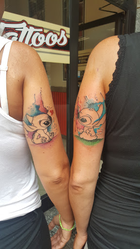 Mirko Zonca Tattoo