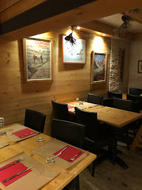 Atmosphère du Restaurant La Coquelle à Chamonix-Mont-Blanc - n°7