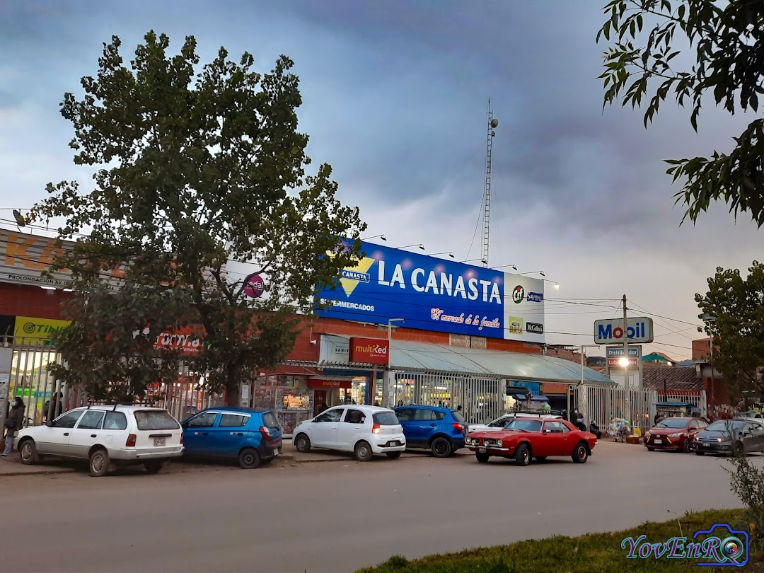 Supermercado La Canasta de Larapa