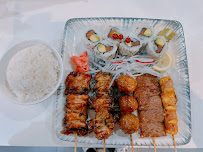 Plats et boissons du Restaurant de sushis Line Sushi Sarl à Nancy - n°12
