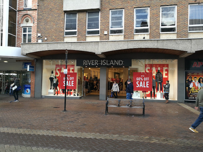 Reviews of River Island in Northampton - Clothing store