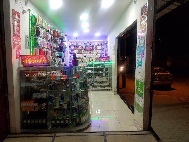 Opiniones de VictorCell en Bahía de Caráquez - Tienda de móviles