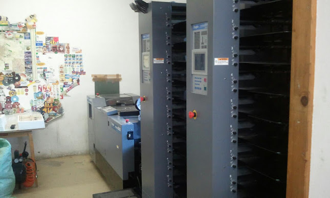 Opinii despre Origo Kkt. în Kecskemét - Nyomda