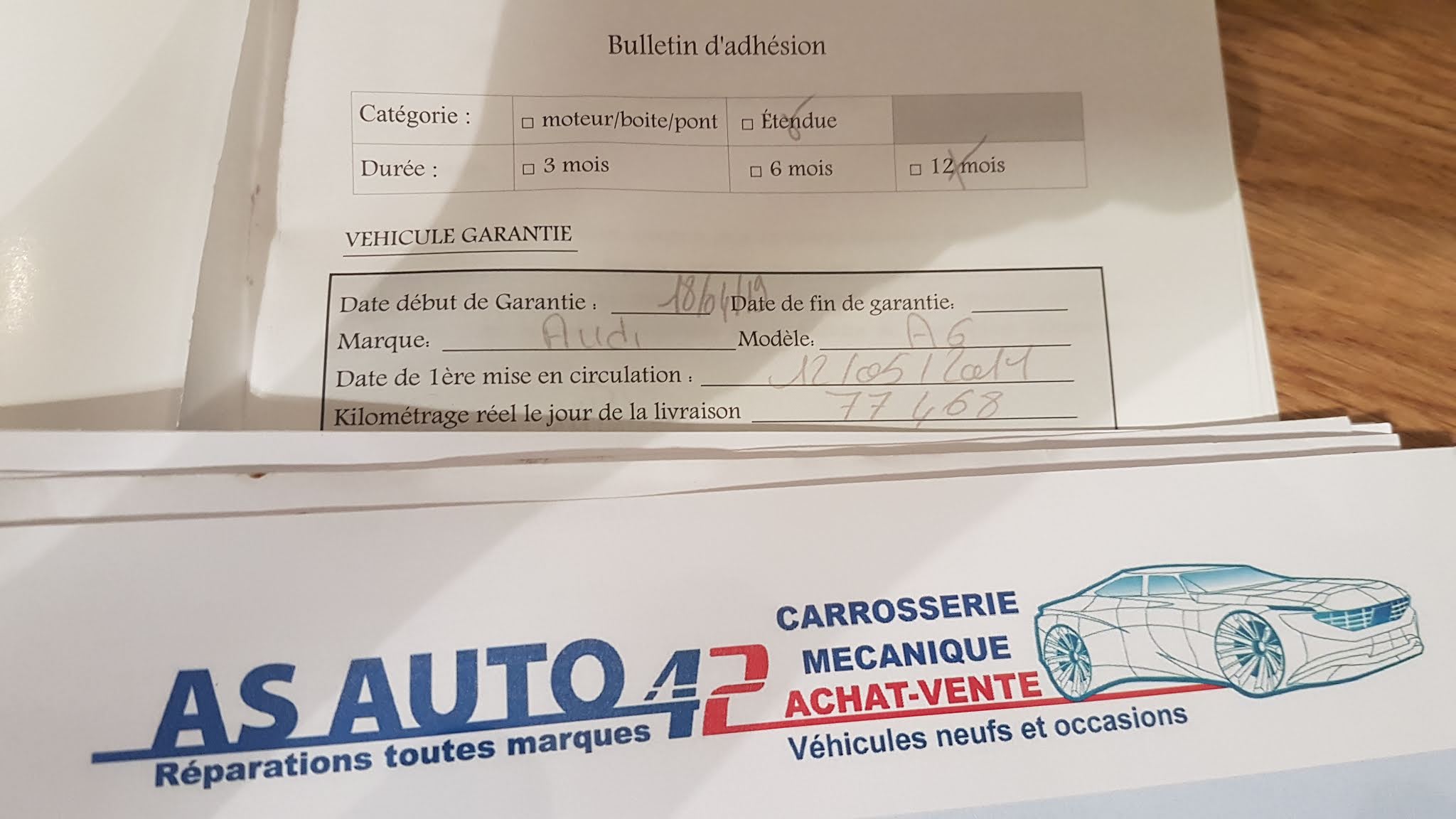 Photo n° 2 de l'avis de Thomas.A fait le 14/10/2019 à 19:03