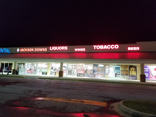 Liquor Store «Jackson Downs Liquor», reviews and photos, 3183 Lebanon Pike, Nashville, TN 37214, USA