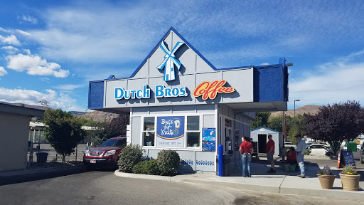 Coffee Shop «Dutch Bros», reviews and photos, 1026 N Miller St, Wenatchee, WA 98801, USA