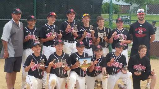 Park «Hoosier Grove Park», reviews and photos, 700 W Irving Park Rd, Streamwood, IL 60107, USA