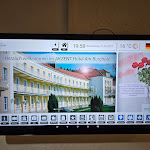 Photo n°2 de l'avis de Denis.u fait le 08/09/2023 à 11:43 sur le  AKZENT Hotel Am Burgholz à Bad Tabarz