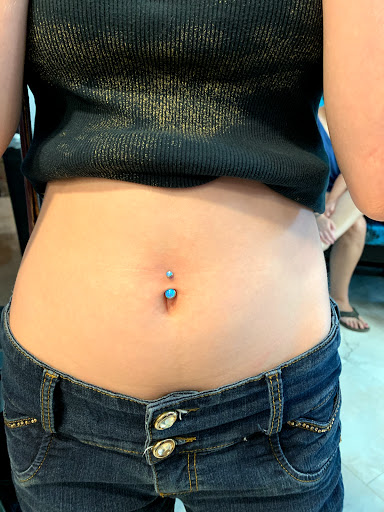 Explore omerta tattoo ideas, creative tattoo ideas in Chesapeake, available at Finders Keepers Body Piercing