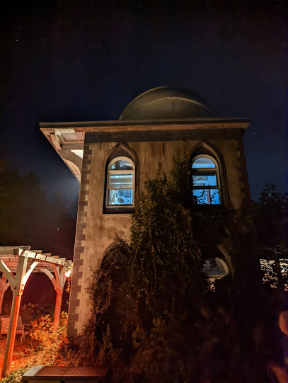 Blueberry Pond Observatory