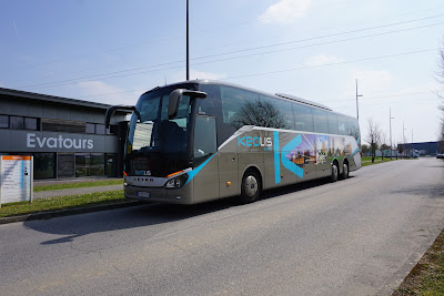 Evatours à Ifs