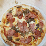 Photo n°1 de l'avis de Claudia.i fait le 18/05/2019 à 18:46 sur le  Pizzeria la Strana Coppia Treviso à Nervesa della Battaglia