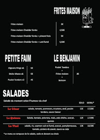 Photos du propriétaire du Restaurant de hamburgers Au BEN Burger à Venelles - n°4