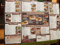 Menu / carte de BURGER KING à Chieti