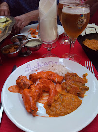 Plats et boissons du Restaurant indien ACHIANA à Grasse - n°12