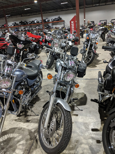 Motorcycle Dealer «MOMS Foxboro», reviews and photos, 1000 Washington St, Foxborough, MA 02035, USA