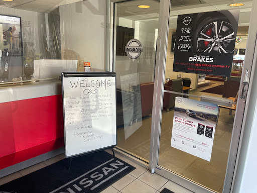 Nissan Dealer «Poughkeepsie Nissan», reviews and photos, 1445 Rte Hwy 9, Wappingers Falls, NY 12590, USA