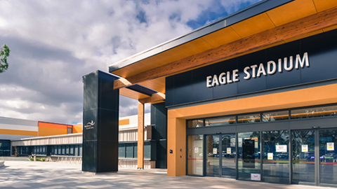 Eagle Stadium