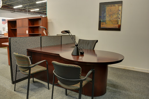 Used Office Furniture Store «Transfer Enterprises Inc.», reviews and photos, 140 Progress Dr, Manchester, CT 06042, USA