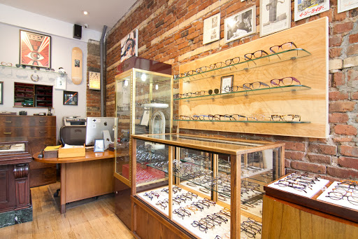 Optician «Silver Lining Opticians», reviews and photos, 92 Thompson St, New York, NY 10012, USA