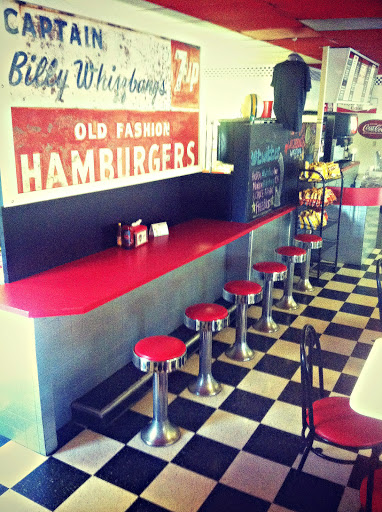 Whizzbang's Hamburgers; Best Burgers in Waco Texas