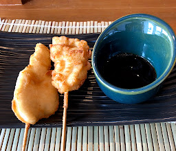 HANA Tsukemen&Kushikatsu photo