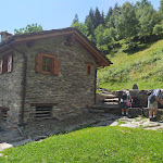 Photo n°4 de l'avis de michele.e fait le 30/07/2021 à 12:34 sur le  Alpe Promanighe à Premana