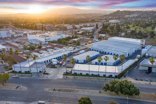 Self-Storage Facility «US Storage Centers», reviews and photos, 15237 S Brand Blvd, Mission Hills, CA 91345, USA