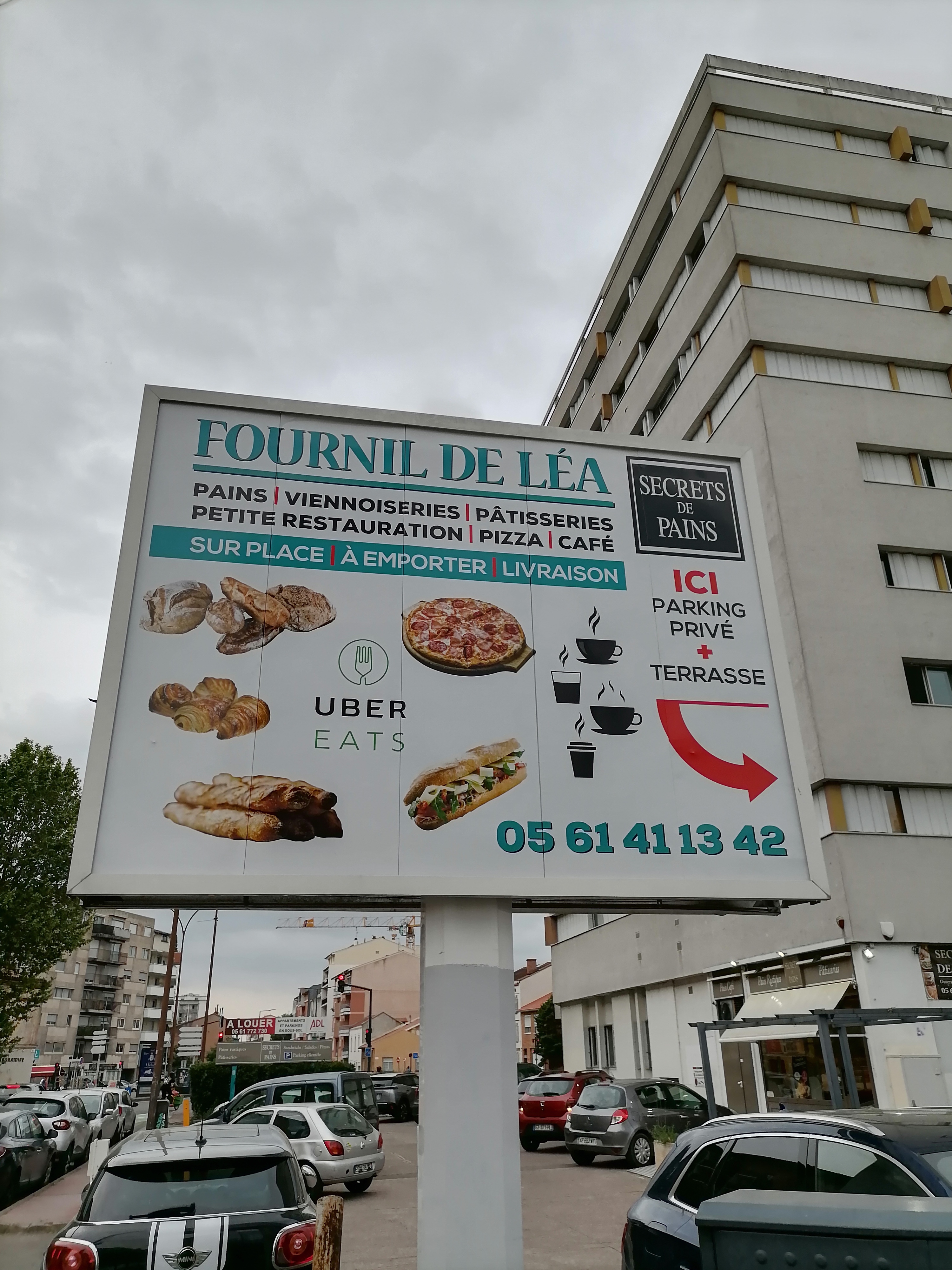 Photo n° 1 de l'avis de Pascal.a fait le 14/05/2022 à 20:26