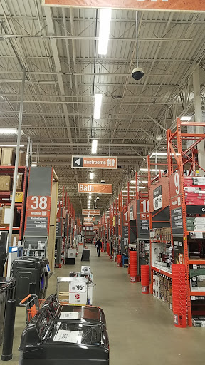 Home Improvement Store «The Home Depot», reviews and photos, 325 Howe Ave, Cuyahoga Falls, OH 44221, USA