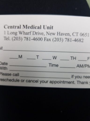 Central Medical Unit