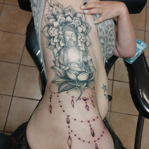 Find tattoo ideas of trees for your next unique tattoo in Rapid City at Convicted Designs Tattoo & Piercing
