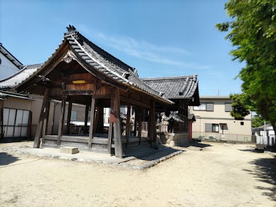 八社大明神