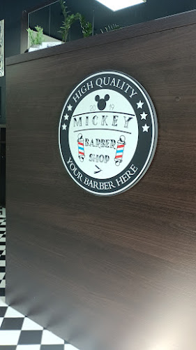 Mickey Barber Shop - Salon fryzjerski