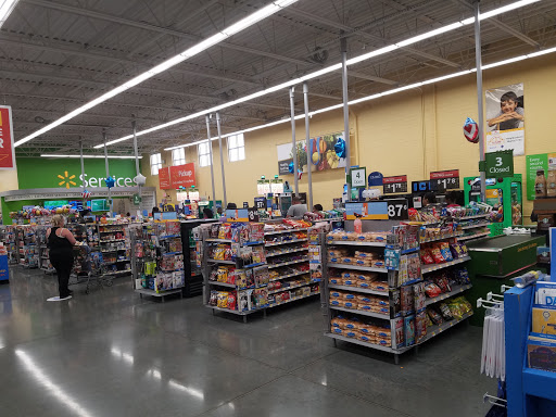 Supermarket «Walmart Neighborhood Market», reviews and photos, 1153 Fortress Blvd, Murfreesboro, TN 37128, USA