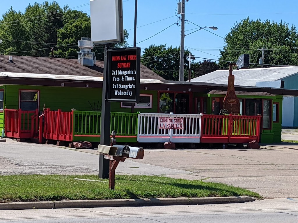 La Familia Mexican Grill & Bar 54129