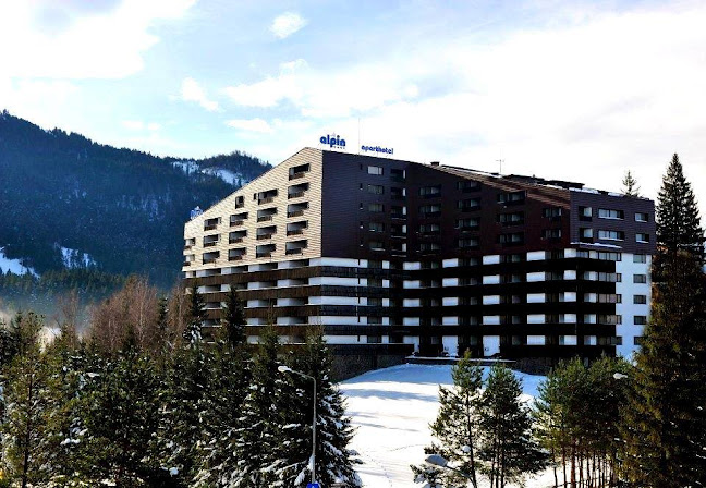 Comentarii opinii despre Hotel Alpin Poiana Brasov