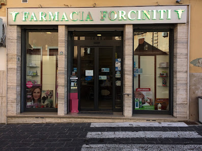 Farmacia Forciniti Dott.ssa Serafina Corso Giuseppe Garibaldi, 138, 87067 Rossano CS, Italia