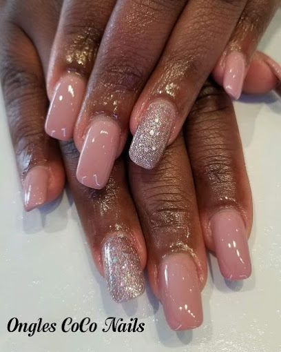 Ongles Coco Nails