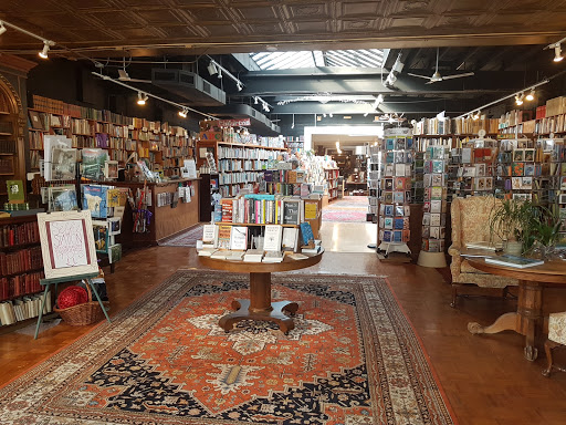 Used Book Store «Loganberry Books», reviews and photos, 13015 Larchmere Blvd, Cleveland, OH 44120, USA
