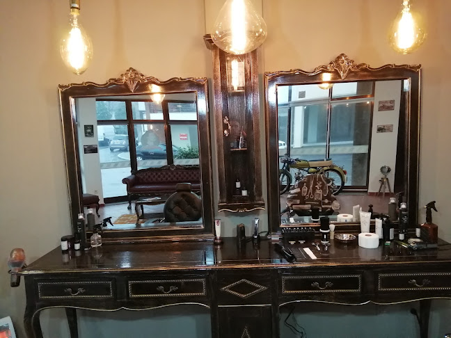 Avaliações doBarbershop FR em Paços de Ferreira - Barbearia