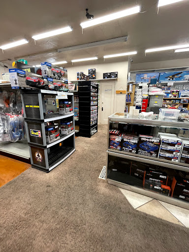 Hobby Store «A Mad Mans Hobby Store LLC», reviews and photos, 127 E State St, Lehi, UT 84043, USA