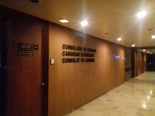 Consulado de Canadá