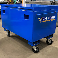 von Rohr Equipment Corporation - Photo 9 - Car repair in East Orange, NJ, Newark