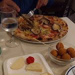 Photo n°1 de l'avis de Yud.e fait le 15/10/2019 à 18:53 sur le  Trattoria-Pizzeria All'Anfora à Venice