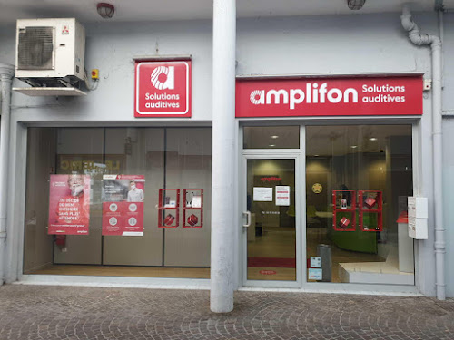 Amplifon Audioprothésiste Challes-les-Eaux à Challes-les-Eaux