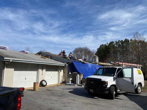 Roofing Contractor «All Roofing Contractors», reviews and photos, 1148 Pulaski Hwy, Bear, DE 19701, USA