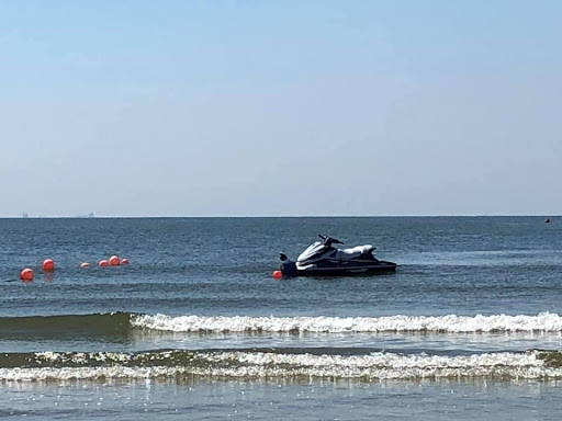 Beach Service LLC Jet ski rental