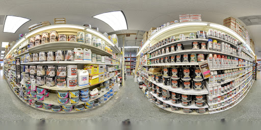 Hardware Store «Miami Home Centers, Benjamin Moore Paint Center, Miami Beach», reviews and photos, 545 Arthur Godfrey Rd, Miami Beach, FL 33140, USA